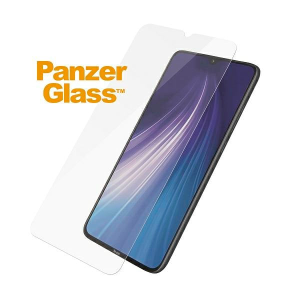 PanzerGlass E2E Regular tempered glass for Xiaomi Redmi Note 8