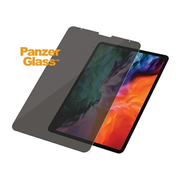 PanzerGlass E2E Super+ privacy tempered glass for iPad Pro 12.9&quot; 2020