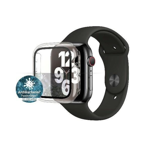 PanzerGlass Full Body Case for Apple Watch 4 / 5 / 6 / SE 40 mm - Transparent