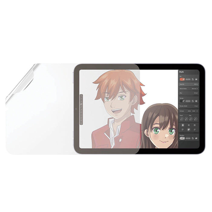 PanzerGlass GraphicPaper antibacterial foil for iPad mini 8.3" 2021