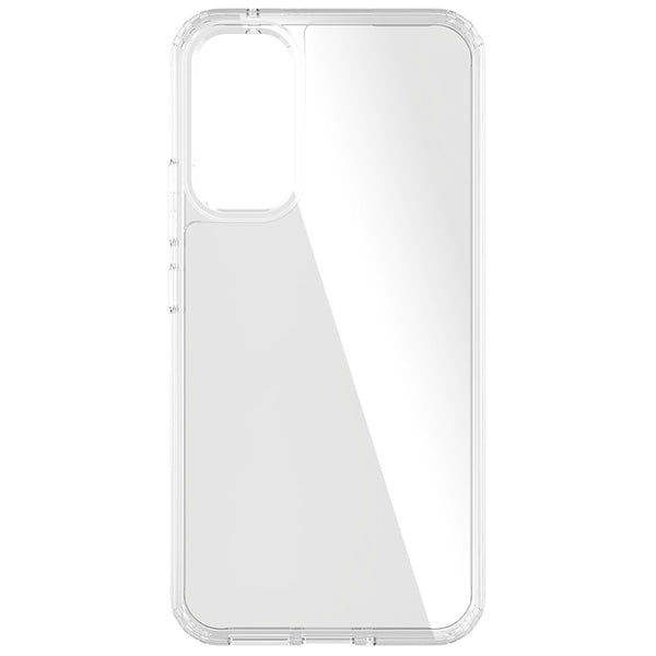 PanzerGlass HardCase antibacterial Military Grade certified case for Samsung Galaxy A34 5G - transparent