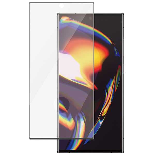 PanzerGlass Ultra-Wide Fit tempered glass for Samsung Galaxy S23 Ultra S918