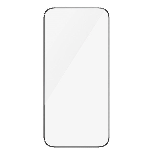 PanzerGlass Bundle 3in1 set transparent case + foil + camera cover for iPhone 15 Pro Max