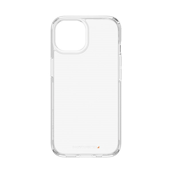 PanzerGlass Privacy Bundle 3in1 transparent case + privacy glass + camera cover for iPhone 15