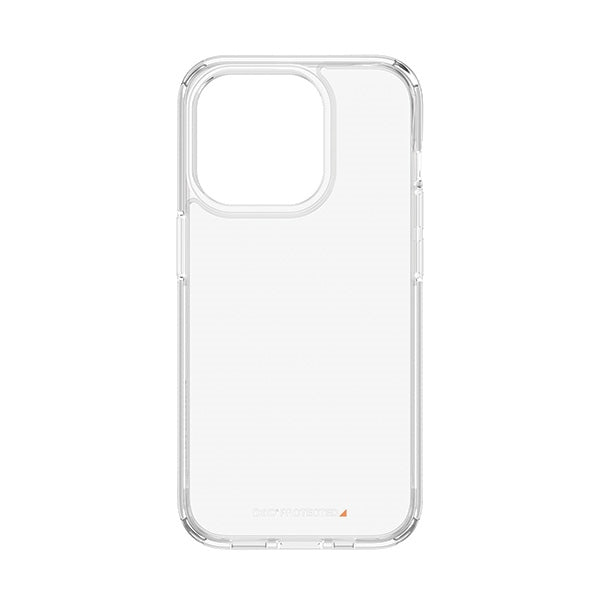 PanzerGlass Privacy Bundle 3in1 Transparent Case + Privacy Glass + Camera Protector for iPhone 15 Pro Max