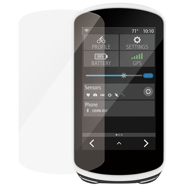 PanzerGlass Ultra-Wide Fit Antibacterial Tempered Glass for Garmin 1030 / 1030 Plus / 1040 / 1040 Solar