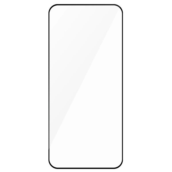 SAFE by PanzerGlass Ultra-Wide Fit tempered glass on Huawei nova 11 - with black frame