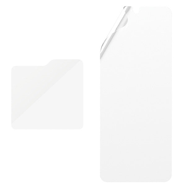 PanzerGlass Bundle 2in1 foil + tempered glass for Samsung Galaxy Z Flip 6