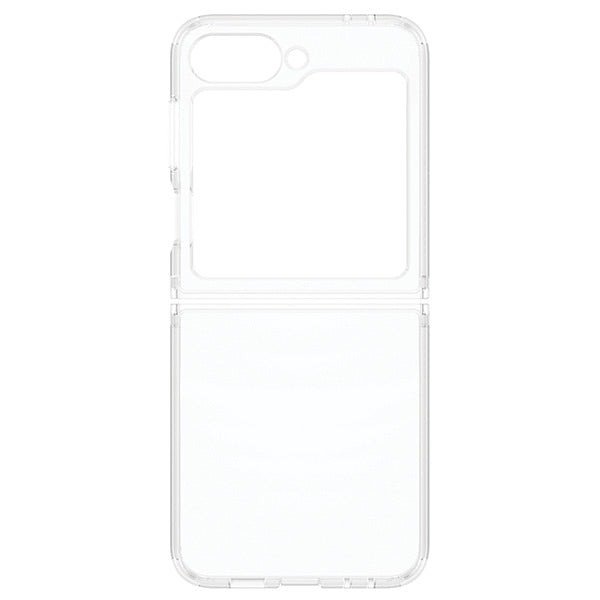 PanzerGlass HardCase case for Samsung Galaxy Z Flip 6 - transparent