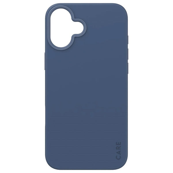 CARE by PanzerGlass Fashion Case iPhone 16 Plus 6.7" blue/blue MagSafe 1383