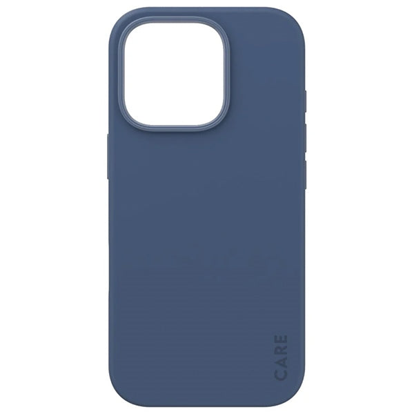 CARE by PanzerGlass Fashion Case iPhone 16 Pro 6.3" blue/blue MagSafe 1382