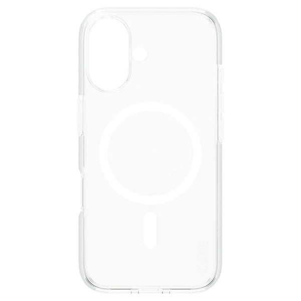 CARE by PanzerGlass Flagship Case iPhone 16 6.1" white/white MagSafe 1337