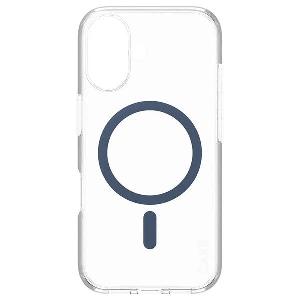 CARE by PanzerGlass Flagship Case iPhone 16 6.1" blue/blue MagSafe 1365