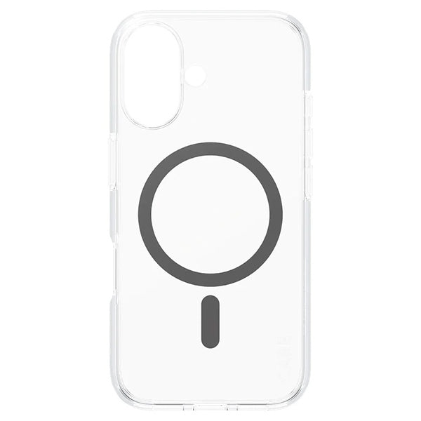 CARE by PanzerGlass Flagship Case iPhone 16 6.1" black/black MagSafe 1345