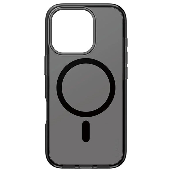 CARE by PanzerGlass Flagship Case iPhone 16 Pro 6.3"" smoke/smokey MagSafe 1350