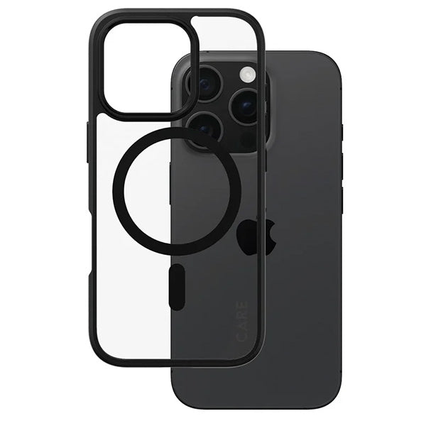 CARE by PanzerGlass Flagship Urban Case iPhone 16 Pro 6.3" MagSafe 1358