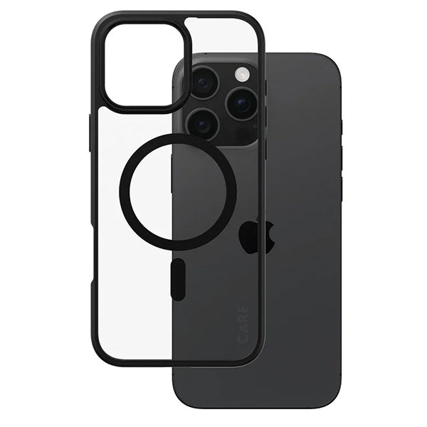CARE by PanzerGlass Flagship Urban Case iPhone 16 Pro Max 6.9" MagSafe 1360