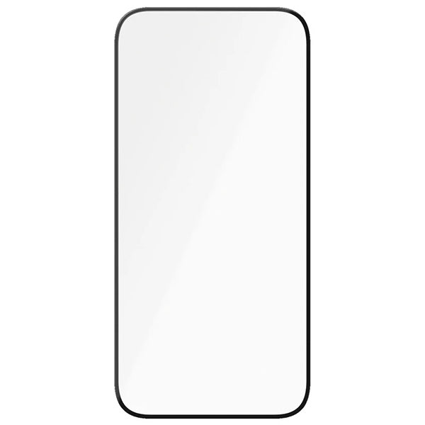 PanzerGlass Ceramic Screen Protector iPhone 16 6.1" Ultra-Wide Fit 2853
