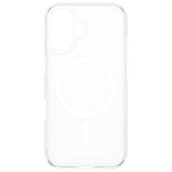 PanzerGlass HardCase iPhone 16 6.1" white MagSafe 1291