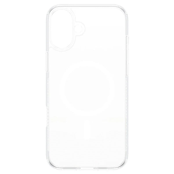 PanzerGlass HardCase iPhone 16 Plus 6.7" white MagSafe 1293