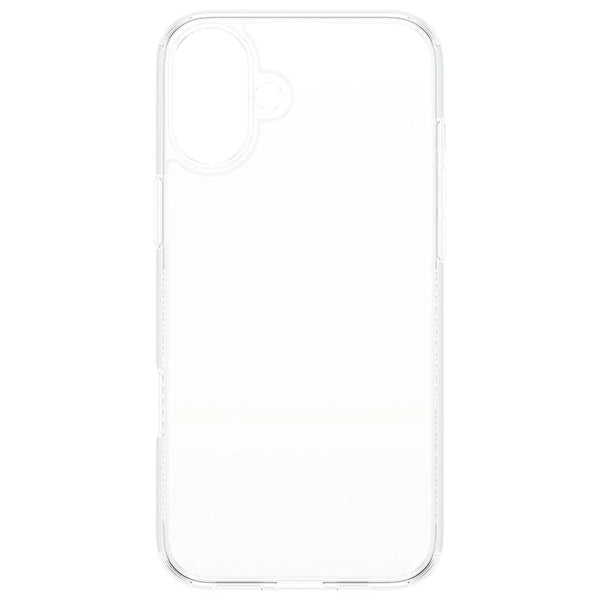 PanzerGlass HardCase iPhone 16 Plus 6.7" Clear/Transparent 1289