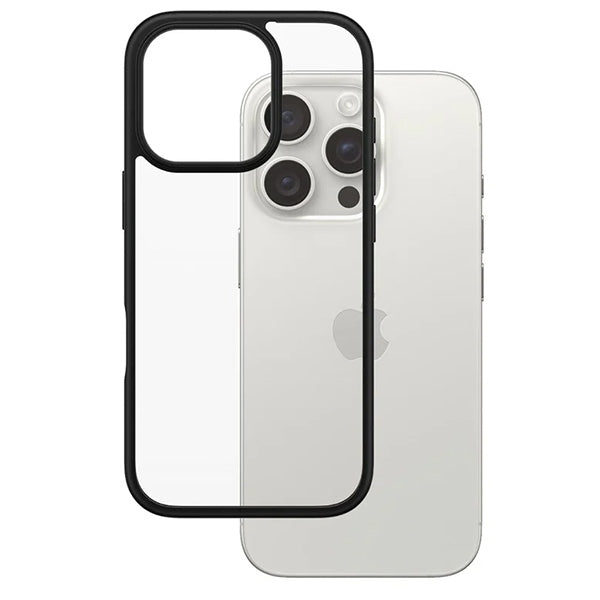 PanzerGlass HardCase iPhone 16 Pro 6.3" black/black 1296