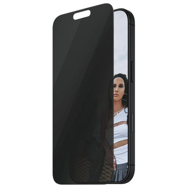 SAFE by PanzerGlass iPhone 16 Pro Max 6.9" Privacy Screen Protector Ultra-Wide Fit SAFEP95878