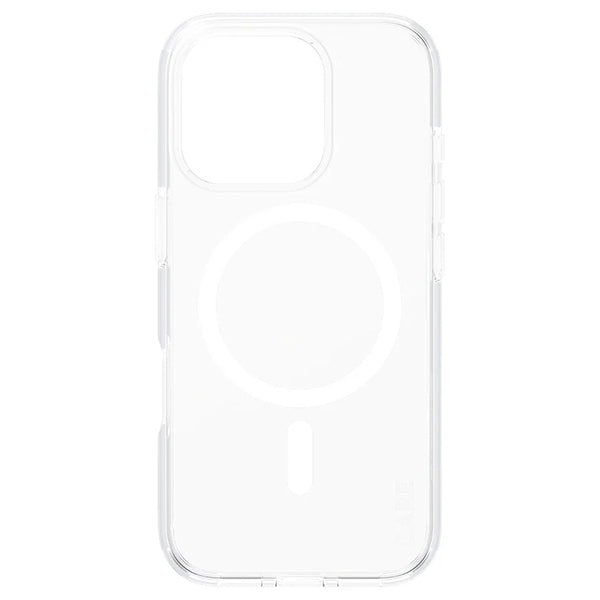 CARE by PanzerGlass Flagship Case iPhone 16 Pro 6.3"" black/black MagSafe 1346