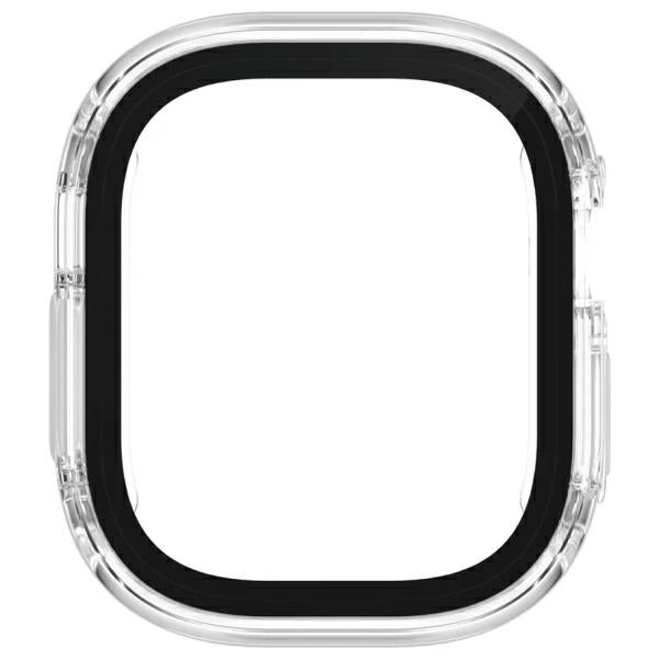 PanzerGlass Snappie Full Body Tempered Glass for Apple Watch Ultra 2 - Clear