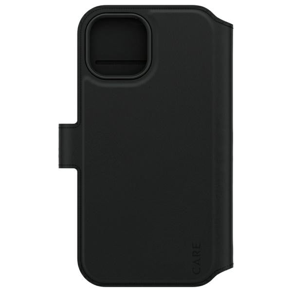 CARE by PanzerGlass Feature Tango 2in1 Wallet MagSafe case for iPhone 13 / 14 - black