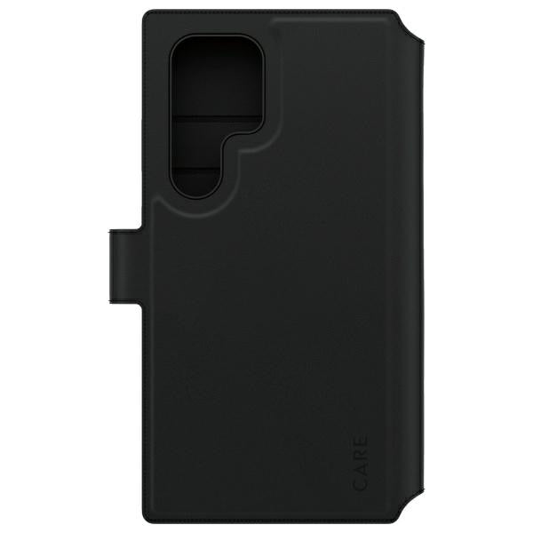 CARE by PanzerGlass Feature Tango 2in1 Wallet case for Samsung Galaxy S24 Ultra - black