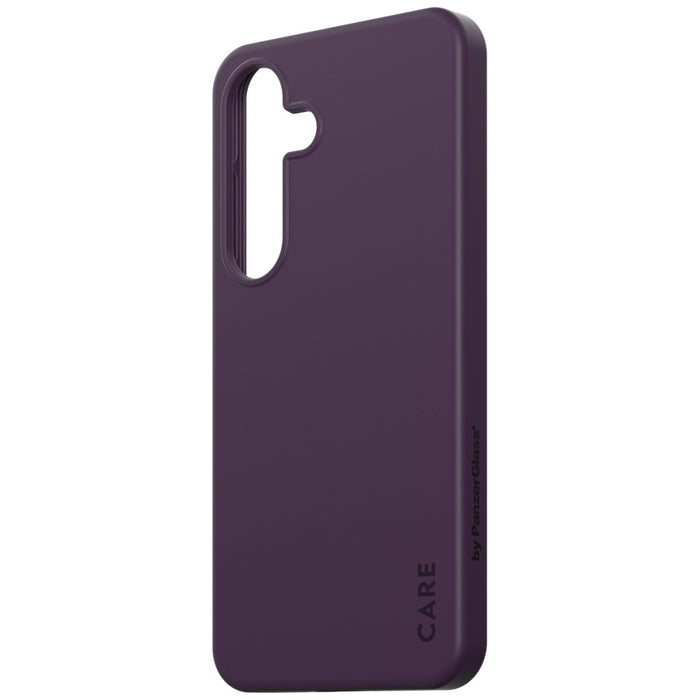 CARE by PanzerGlass Fashion Case for Samsung Galaxy S25 - Purple