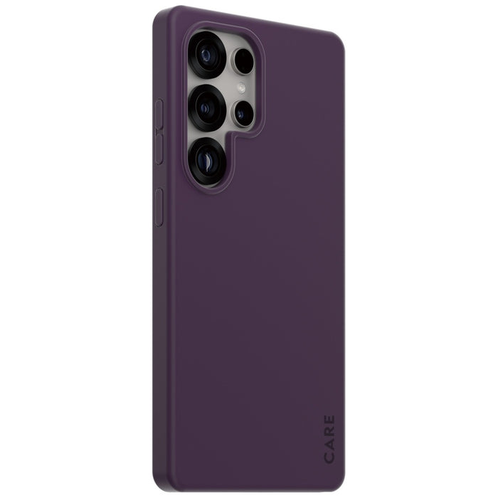 CARE by PanzerGlass Fashion Case for Samsung Galaxy S25 Ultra - Purple