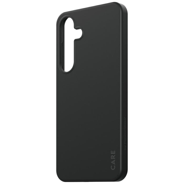 CARE by PanzerGlass Fashion Case for Samsung Galaxy S25+ - Black