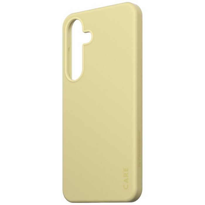 CARE by PanzerGlass Fashion QI Case for Samsung Galaxy S25+ - Purple