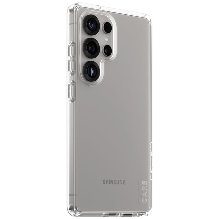 CARE by PanzerGlass Flagship Urban Combat Case for Samsung Galaxy S25 Ultra - Clear