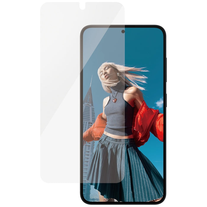 PanzerGlass Ultra-Wide Fit Ceramic Glass for Samsung Galaxy S25