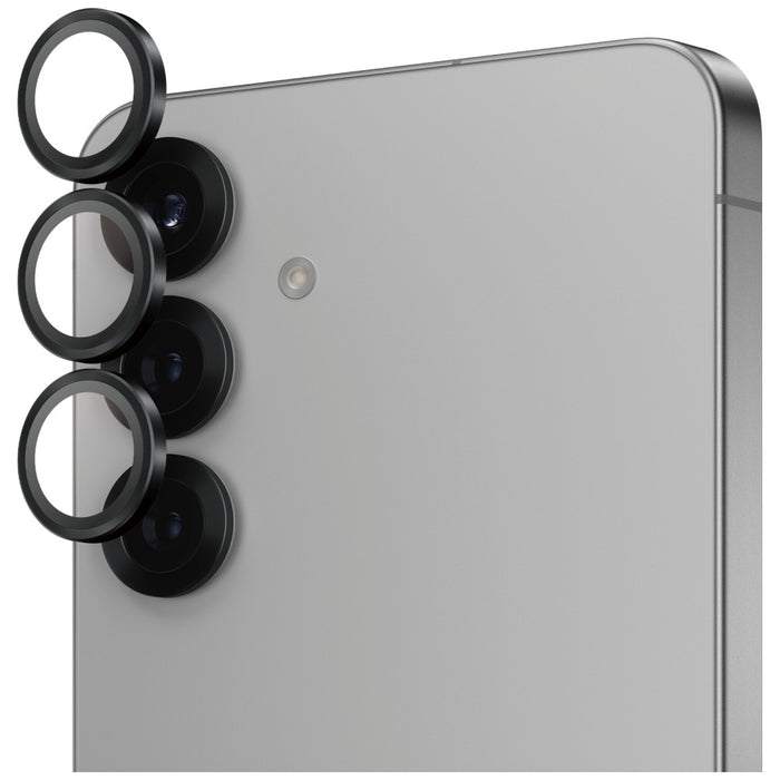 PanzerGlass Hoops Lens Protector for Samsung Galaxy S25+ Black