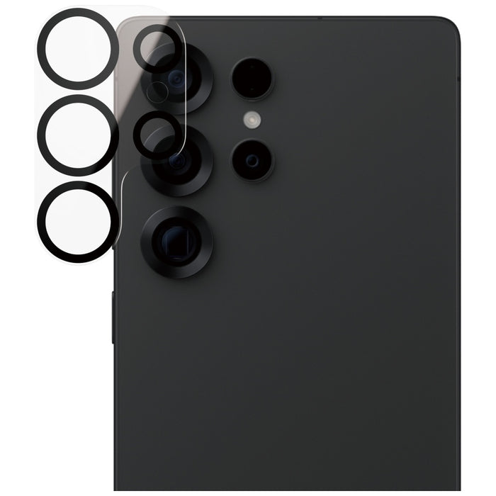 PanzerGlass PicturePerfect Lens Protector Tempered Glass for Samsung Galaxy S25 Ultra