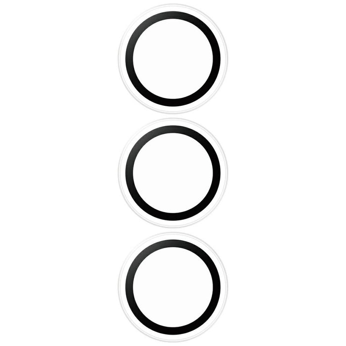 SAFE by PanzerGlass Rings Lens Protector for Samsung Galaxy S25+ Clear Tempered Glass