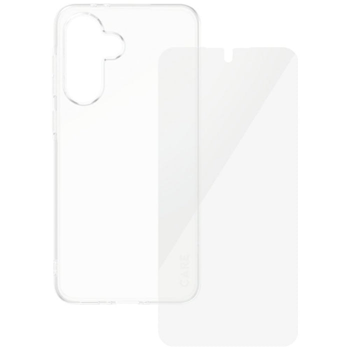 CARE by PanzerGlass Fashion 2in1 Case + Glass for Samsung Galaxy A36 5G