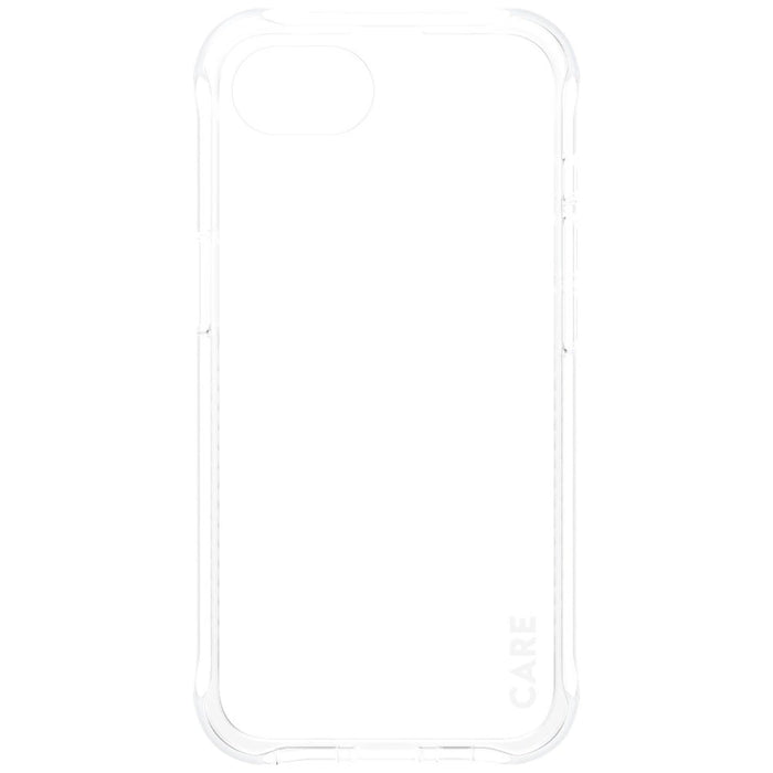 CARE by PanzerGlass Fashion iPhone 16e Case - Transparent