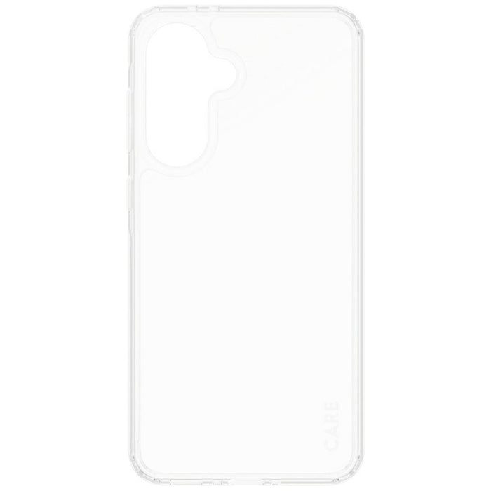 CARE by PanzerGlass Flagship Urban Combat Case for Samsung Galaxy A36 5G - Transparent