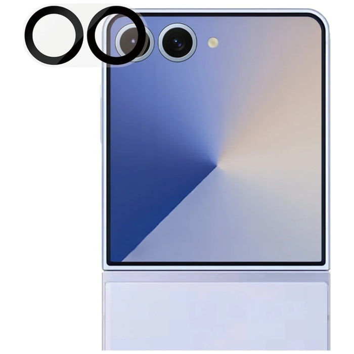 PanzerGlass PicturePerfect Tempered Glass Lens for Samsung Galaxy Z Flip7