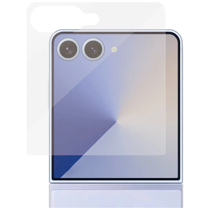 PanzerGlass Classic Fit Tempered Glass for Samsung Galaxy Z Flip7
