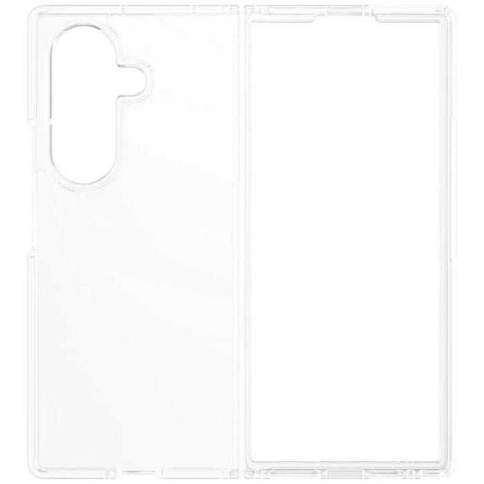 CARE by PanzerGlass Flagship Urban Combat Case for Samsung Galaxy Z Fold 7 - Transparent