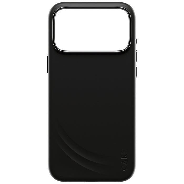 CARE by PanzerGlass Feature FLOW MagSafe Case for iPhone 17 Pro Max - Black