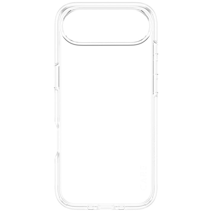 CARE by PanzerGlass Flagship Urban Explorer Case w. Clear Frame for iPhone Air - Transparent