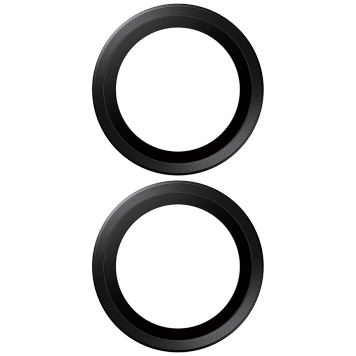 PanzerGlass Hoops Tempered Glass Lens Screen Protector for iPhone 16 / 16 Plus / 17