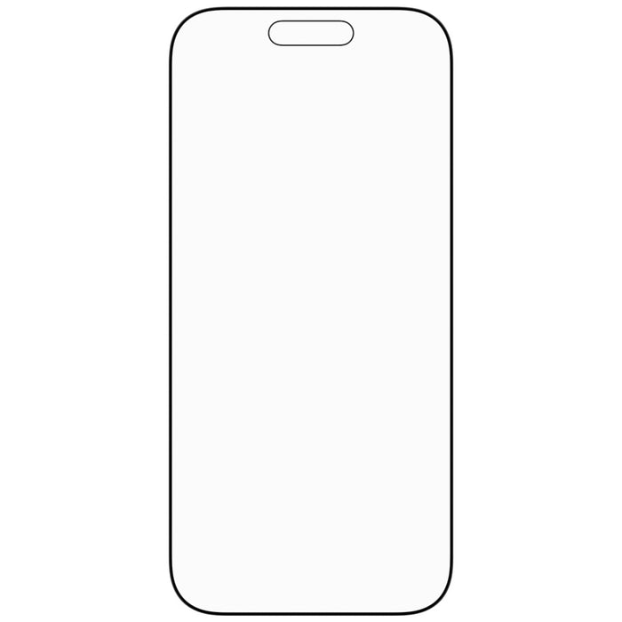 PanzerGlass Stealth Ultra-Wide Fit Fastfit Tempered Glass for iPhone 17 / 16 Pro